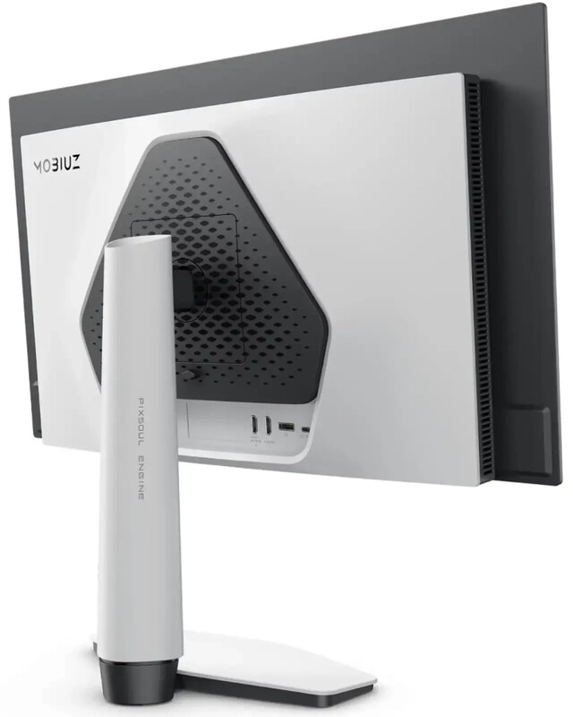 Монітор BenQ 26.5" EX271QZ (9H.LP3LA.TBE) OLED White 500Hz