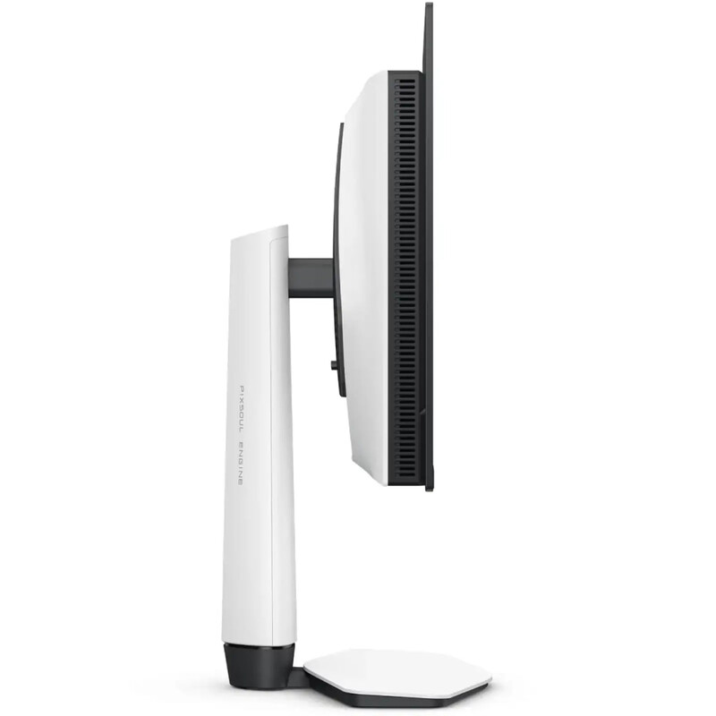 Монітор BenQ 26.5" EX271QZ (9H.LP3LA.TBE) OLED White 500Hz