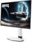 Фото - Монітор BenQ 26.5" EX271QZ (9H.LP3LA.TBE) OLED White 500Hz | click.ua