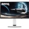 Фото - Монітор BenQ 26.5" EX271QZ (9H.LP3LA.TBE) OLED White 500Hz | click.ua