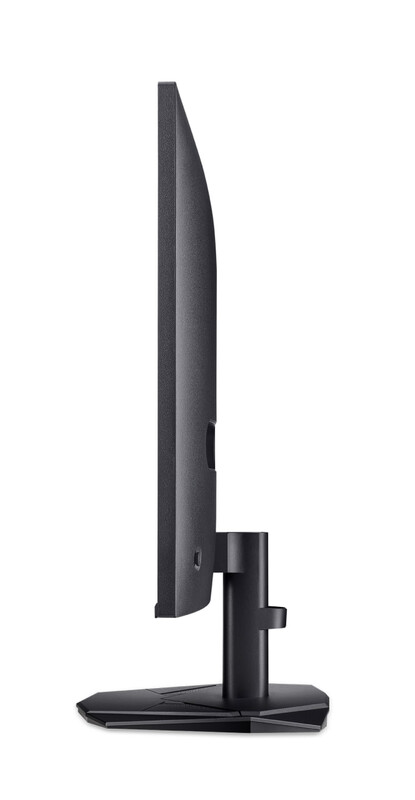 Монитор Acer 27" KG270P0bi (UM.HX0EE.047) VA Black 144Hz