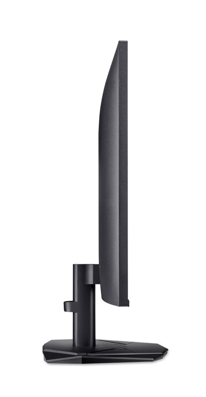 Монитор Acer 27" KG270P0bi (UM.HX0EE.047) VA Black 144Hz