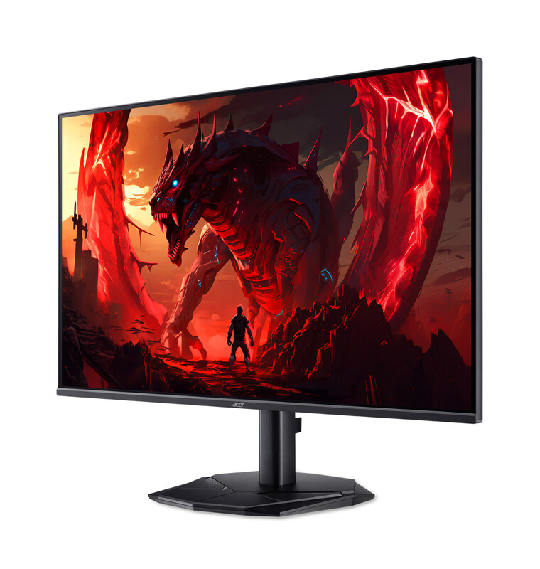 Монитор Acer 27" KG270P0bi (UM.HX0EE.047) VA Black 144Hz