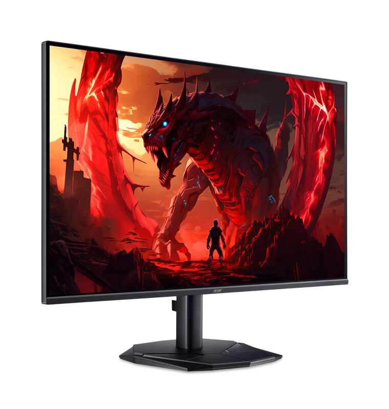 Монитор Acer 27" KG270P0bi (UM.HX0EE.047) VA Black 144Hz
