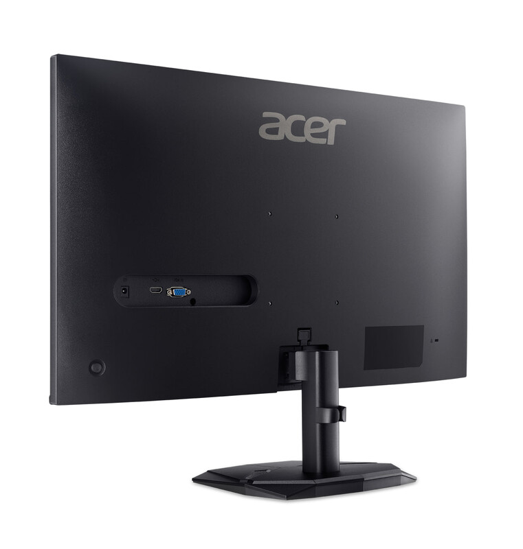 Монитор Acer 27" KG270P0bi (UM.HX0EE.047) VA Black 144Hz