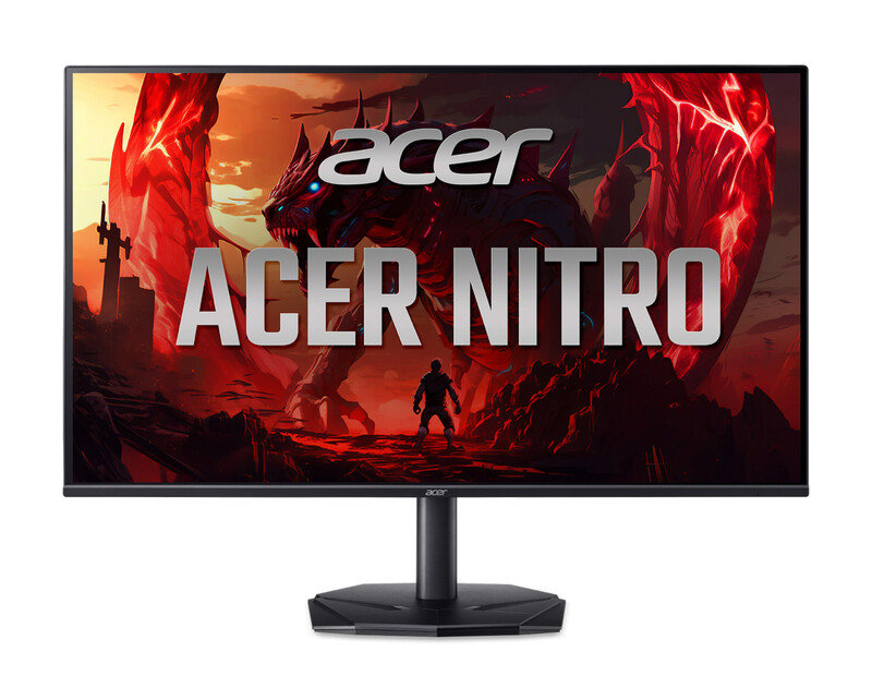 Монитор Acer 27" KG270P0bi (UM.HX0EE.047) VA Black 144Hz