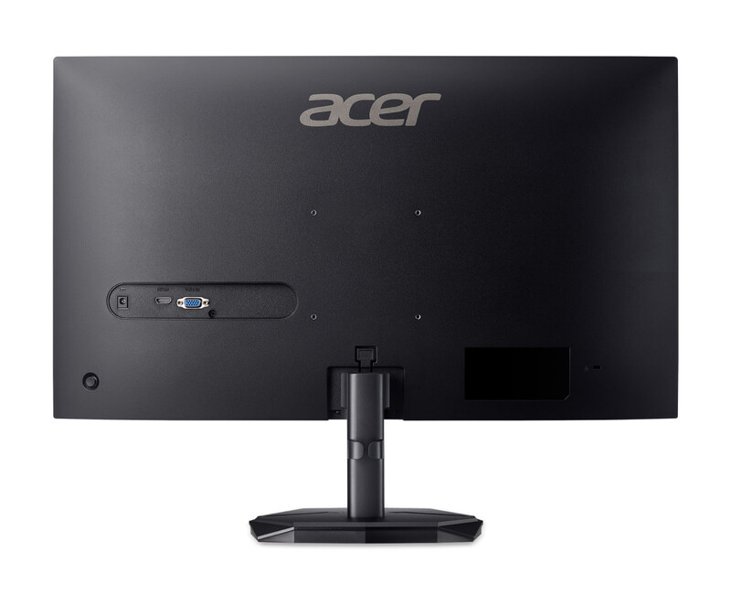 Монитор Acer 27" KG270P0bi (UM.HX0EE.047) VA Black 144Hz