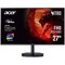 Фото - Монитор Acer 27" KG270P0bi (UM.HX0EE.047) VA Black 144Hz | click.ua