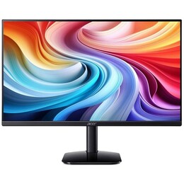 Монітор Acer 27" KA272PAbi (UM.HX2EE.A28) IPS Black 144Hz