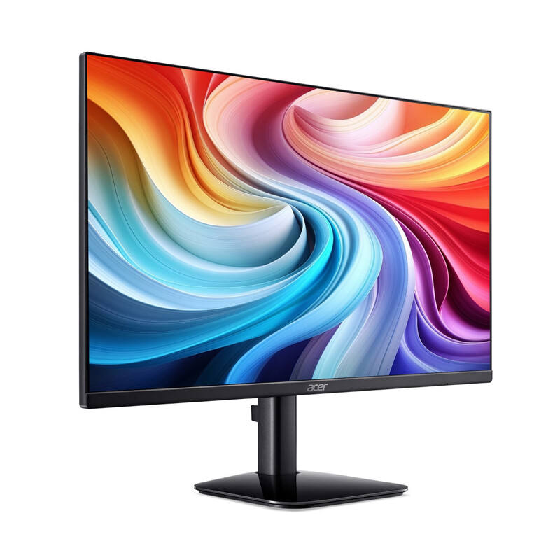 Монитор Acer 27" KA272PAbi (UM.HX2EE.A28) IPS Black 144Hz
