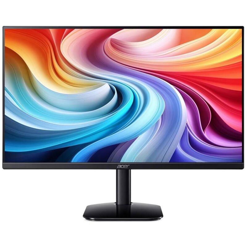 Монитор Acer 27" KA272PAbi (UM.HX2EE.A28) IPS Black 144Hz