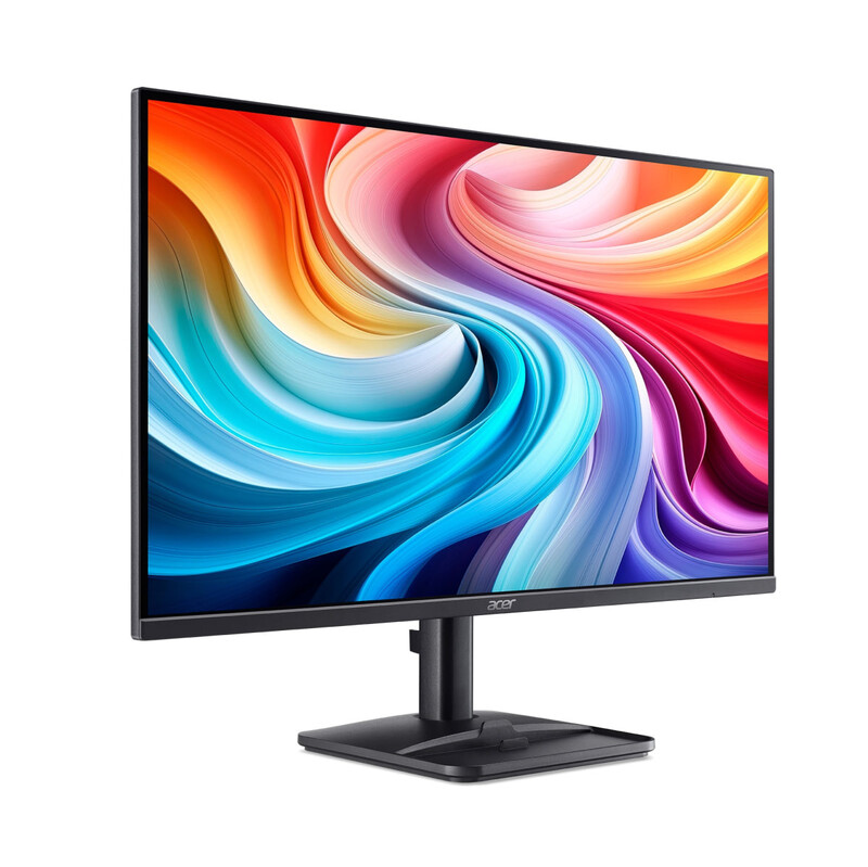 Монитор Acer 27" EK271P0bi (UM.HE1EE.011) VA Black 144Hz