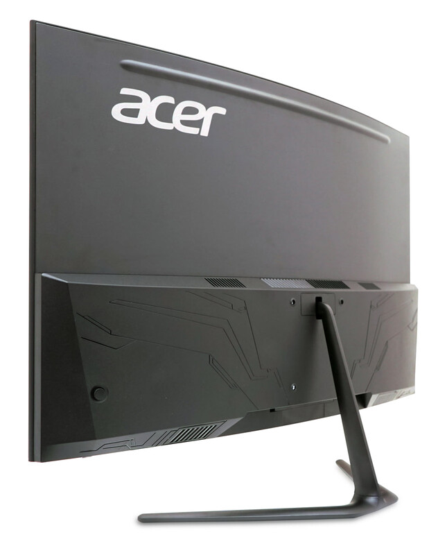 Монитор Acer 31.5" ED320QW0bmiipx (UM.JE0EE.005) VA Black 240Hz