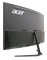 Фото - Монитор Acer 31.5" ED320QW0bmiipx (UM.JE0EE.005) VA Black 240Hz | click.ua