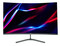 Фото - Монитор Acer 31.5" ED320QW0bmiipx (UM.JE0EE.005) VA Black 240Hz | click.ua