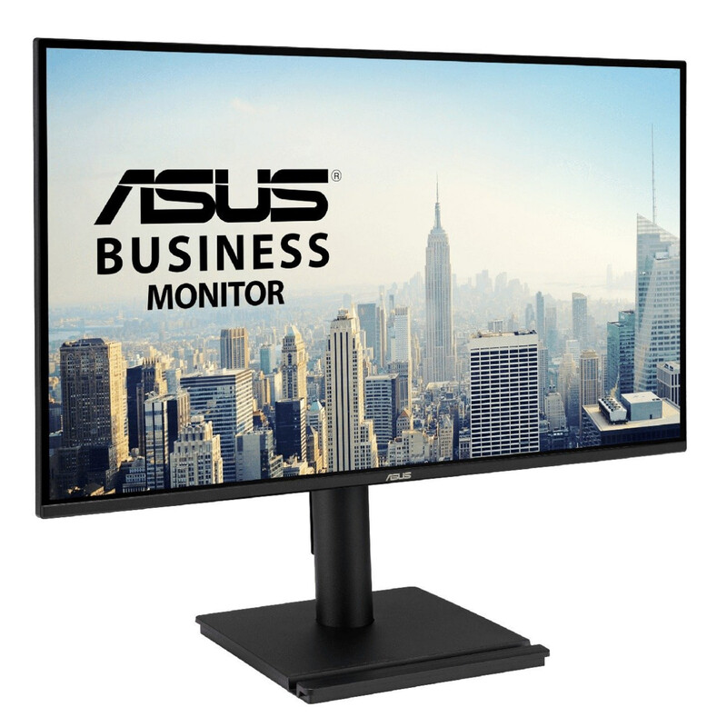 Монітор Asus 27" VB27AQ (90LM0DJ1-B01171) IPS Black
