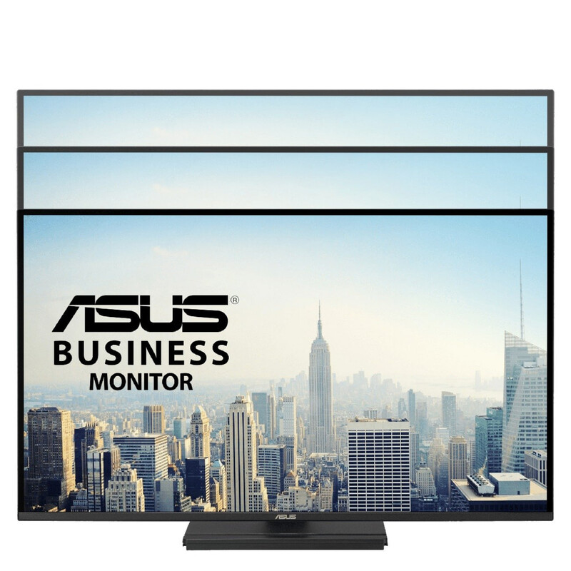 Монітор Asus 27" VB27AQ (90LM0DJ1-B01171) IPS Black