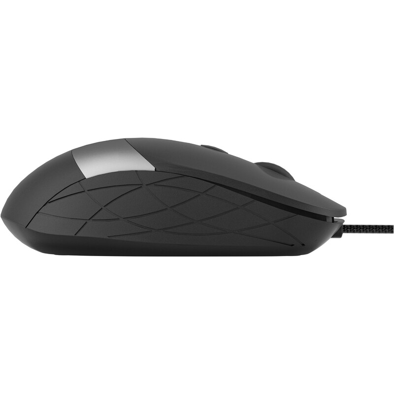 Миша Maxxter Mc-4B02-B Black