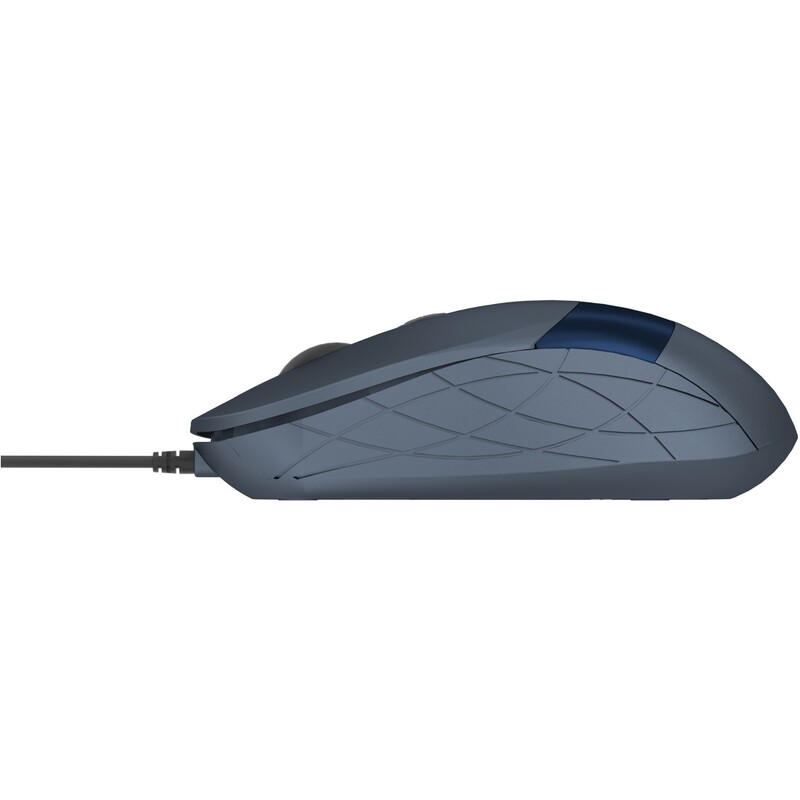 Миша Maxxter Mc-4B02-Bl Blue