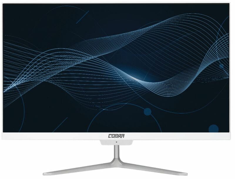 Моноблок COBRA K24-730 (CA24.HK2.I114.8.S2H1.N.U.047) White