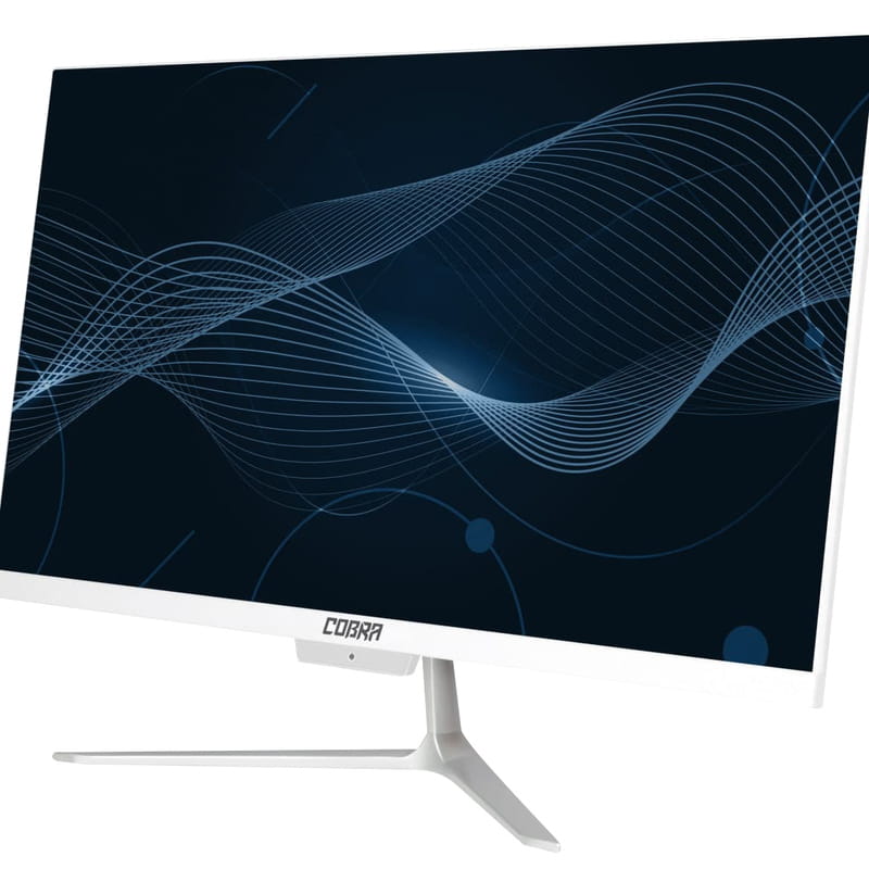 Моноблок COBRA K24-730 (CA24.HK2.I114.8.S2H1.N.U.047) White