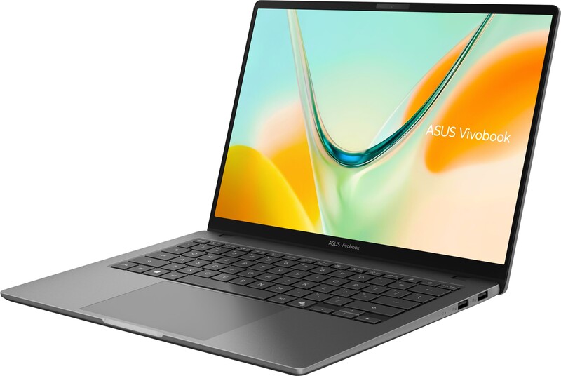 Ноутбук Asus Vivobook S14 S5408QA-TM194W (90NB19B3-M00EA0) Matte Gray