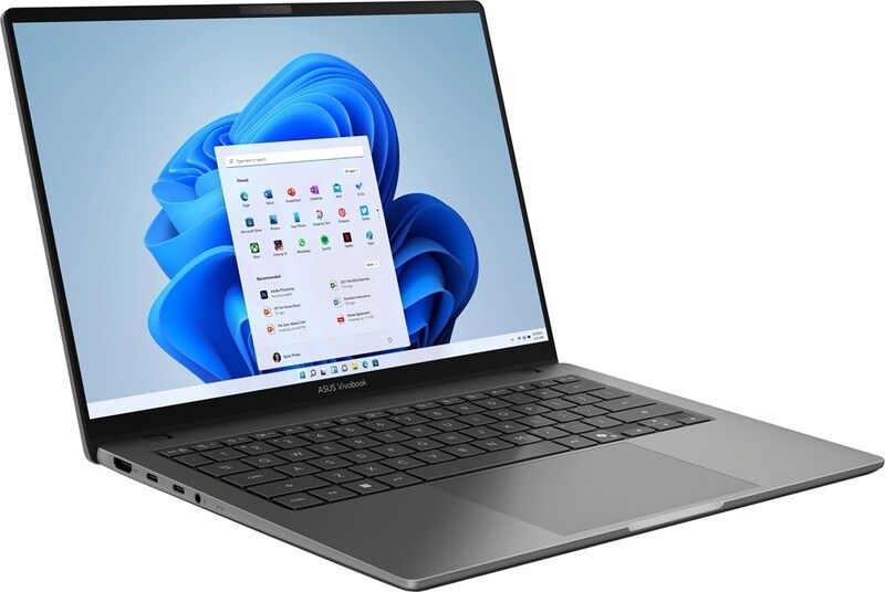 Ноутбук Asus Vivobook S14 S5408QA-TM194W (90NB19B3-M00EA0) Matte Gray