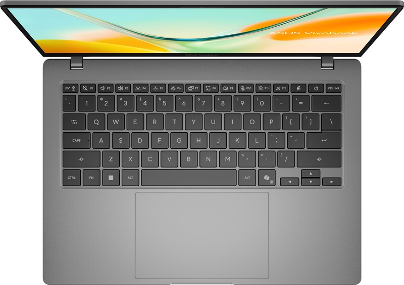 Ноутбук Asus Vivobook S14 S5408QA-TM194W (90NB19B3-M00EA0) Matte Gray