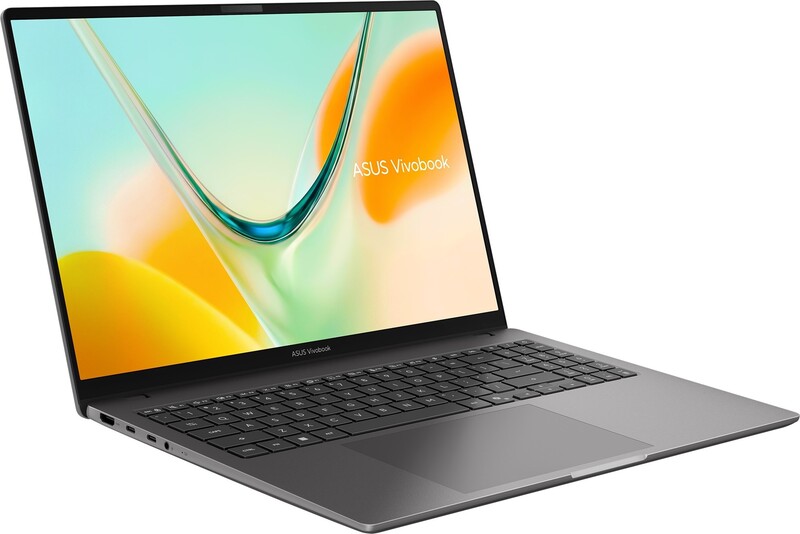 Ноутбук Asus Vivobook S16 S5608QA-U3214W (90NB19C2-M00HN0) Matte Gray