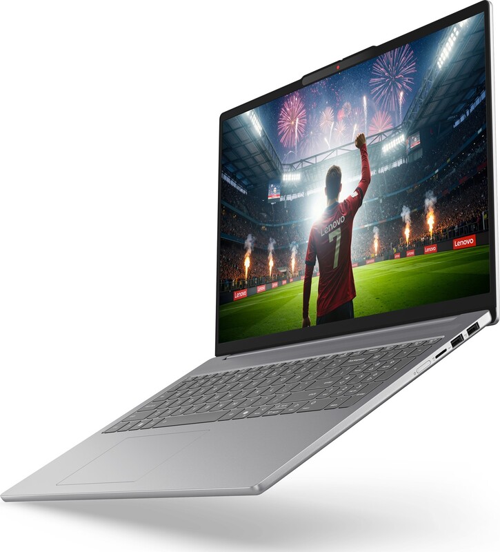 Ноутбук Lenovo IdeaPad Slim 5 16IPH11 (83S60078RA) Luna Grey