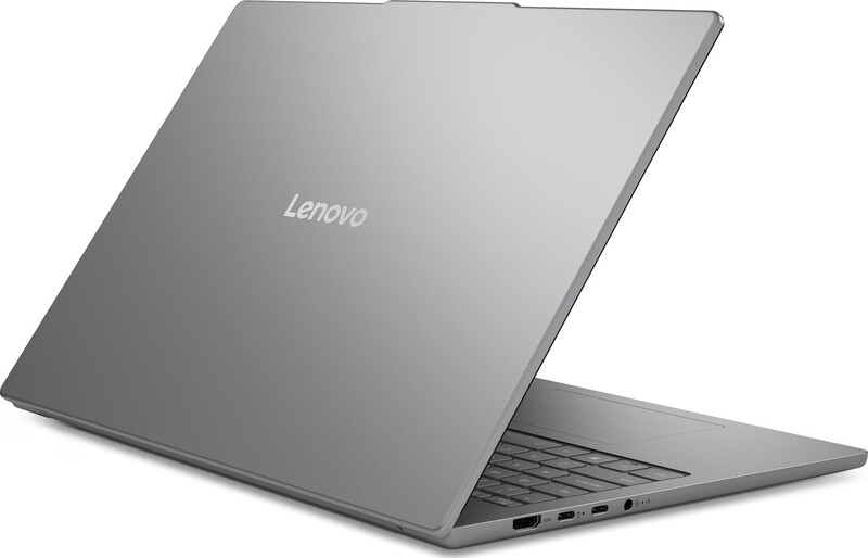 Ноутбук Lenovo IdeaPad Slim 5 16IPH11 (83S60078RA) Luna Grey