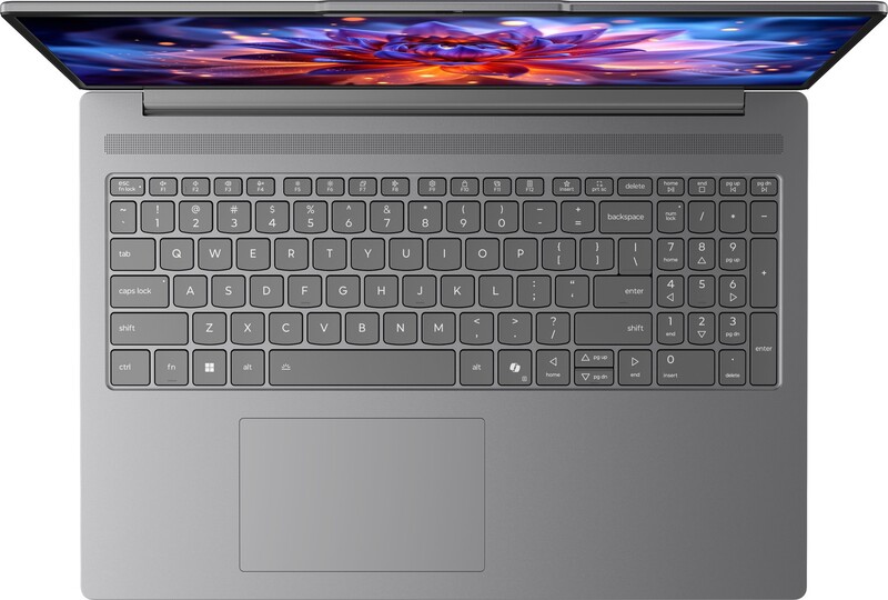 Ноутбук Lenovo IdeaPad Slim 5 16IPH11 (83S60078RA) Luna Grey