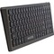 Фото - Клавiатура бездротова Maxxter KBW-C02B-UA Black | click.ua
