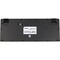Фото - Клавiатура бездротова Maxxter KBW-C02B-UA Black | click.ua