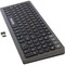Фото - Клавiатура бездротова Maxxter KBW-C02B-UA Black | click.ua