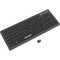 Фото - Клавiатура бездротова Maxxter KBW-C02B-UA Black | click.ua