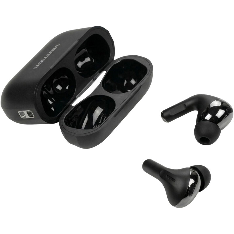 Bluetooth-гарнітура Vention Echo Lite E11 Pro Black (NBVB0-Pro)