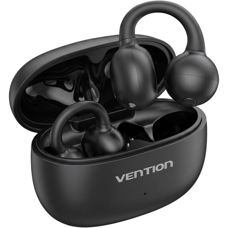 Bluetooth-гарнітура Vention Echo Clip A11 Black (NBWB0-ID)