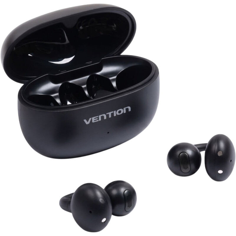 Bluetooth-гарнітура Vention Echo Clip A11 Black (NBWB0-ID)