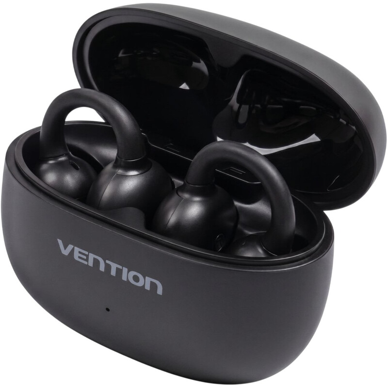 Bluetooth-гарнітура Vention Echo Clip A11 Black (NBWB0-ID)
