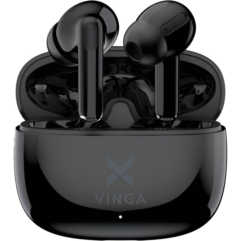 Bluetooth-гарнітура Vinga HBT060 Black (HBT060BK)