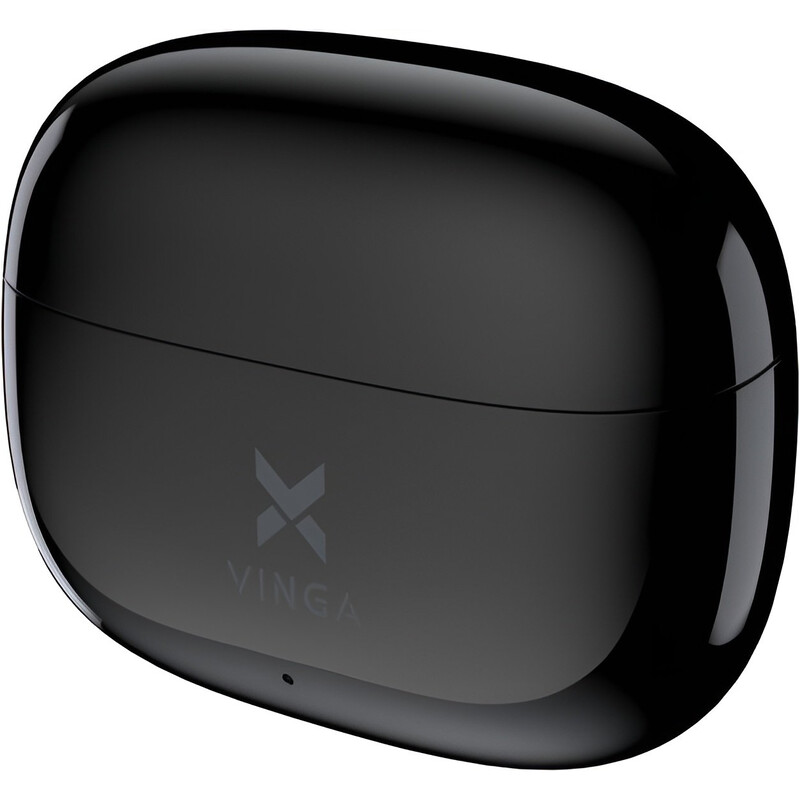 Bluetooth-гарнітура Vinga HBT060 Black (HBT060BK)