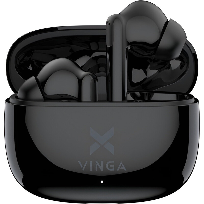 Bluetooth-гарнітура Vinga HBT060 Black (HBT060BK)