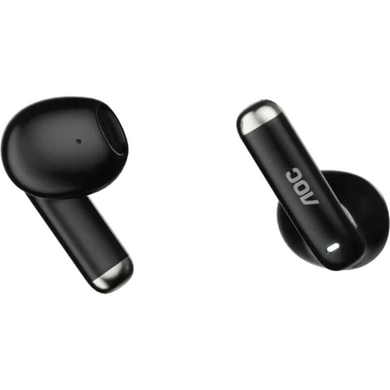 Bluetooth-гарнітура AOC Black (ACT1501BK)