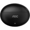Фото - Bluetooth-гарнітура AOC Black (ACT1501BK) | click.ua