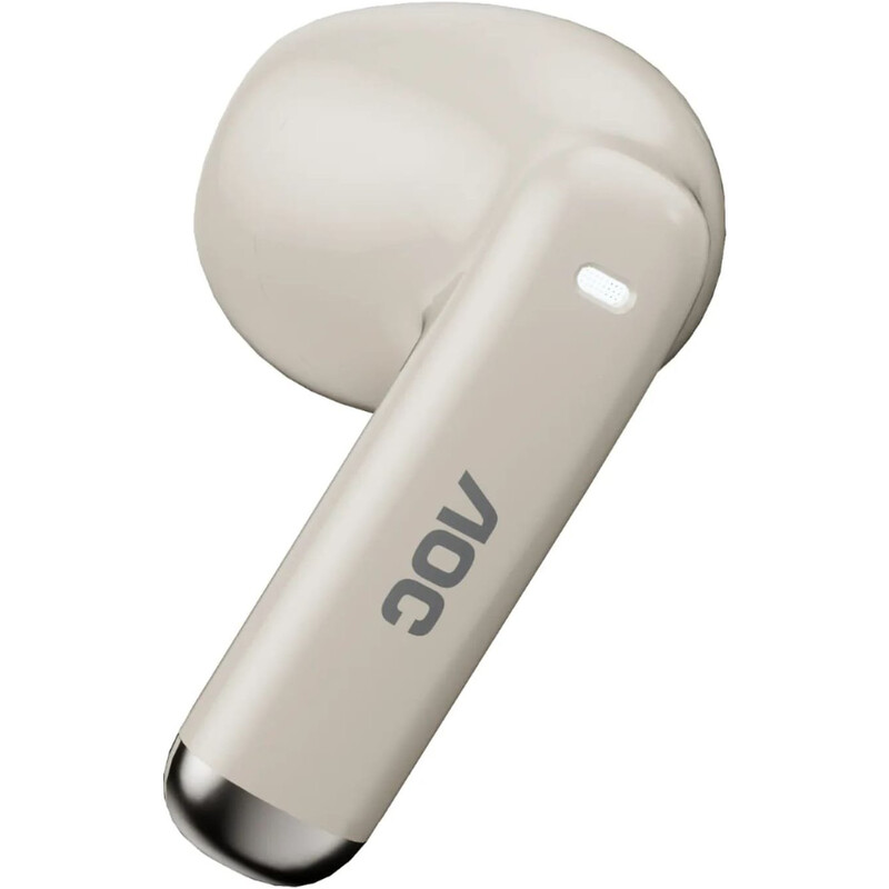 Bluetooth-гарнітура AOC White (ACT1501WT)