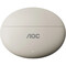 Фото - Bluetooth-гарнітура AOC White (ACT1501WT) | click.ua