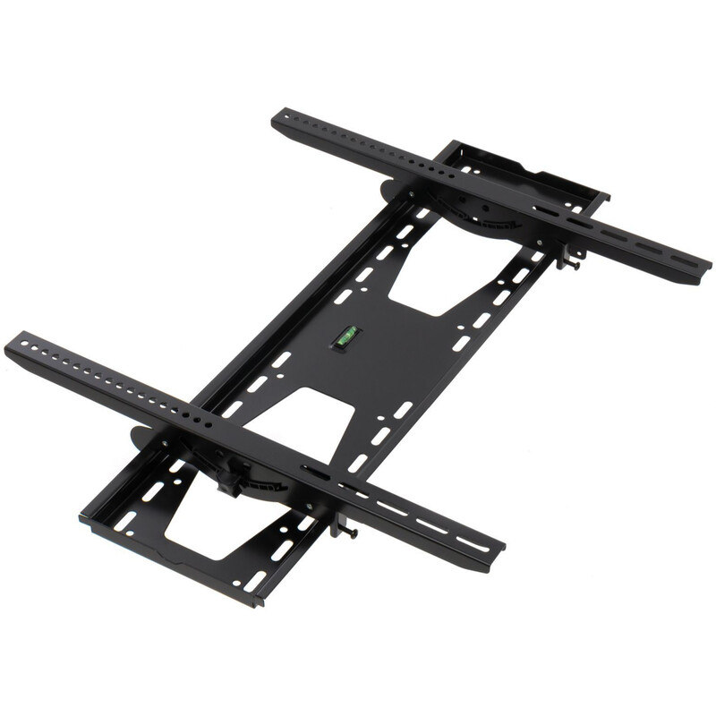 Кронштейн Vinga TM20-8651 Black (VESA800х600)