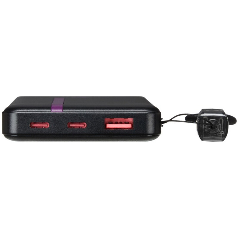 Универсальная мобильная батарея Rivacase Rivapower VA2311 10000 mAh Black