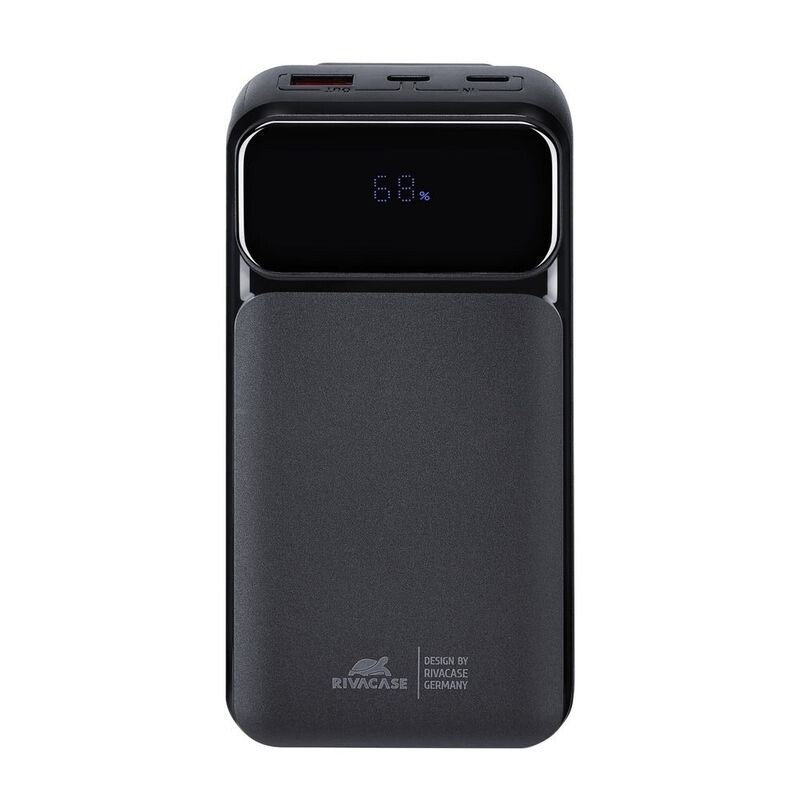 Универсальная мобильная батарея Rivacase Rivapower VA2221 20000 mAh Black